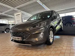 Grau Gebraucht 2020 Ford Kuga Titanium X SUV | 21.950 € (Fairer Preis)