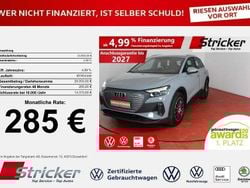 Grau Gebraucht 2023 Audi Q4 e-tron Comfort SUV | 23.949 € (Superpreis)