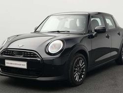Schwarz Gebraucht 2024 Mini Cooper Classic Kleinwagen | 27.921 € (Fairer Preis)