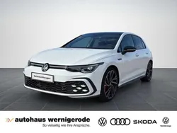 Pure white Gebraucht 2023 VW Golf VIII GTI Limousine | 33.940 € (Fairer Preis)