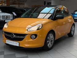 Orange Gebraucht 2016 Opel Adam Jam Kleinwagen | 8.990 € (Fairer Preis)