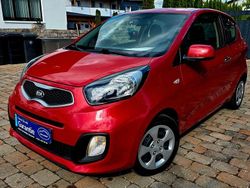 Rot Gebraucht 2013 Kia Picanto Edition 7 Kleinwagen | 3.999 € (Guter Preis)