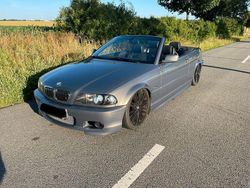 Grau Gebraucht 2002 BMW 318 Shadowline Coupé | 6.990 €