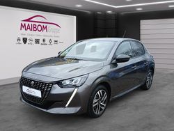 Lackierung platiniumgrau/typ Gebraucht 2023 Peugeot 208 Allure Kleinwagen | 18.490 € (Fairer Preis)