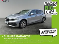 Grau Gebraucht 2023 BMW 118 Advantage Kleinwagen | 20.980 € (Fairer Preis)