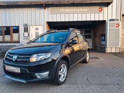 Grau Gebraucht 2015 Dacia Sandero Prestige Kleinwagen | 7.450 € (Fairer Preis)