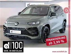 Cipressinogrün metallic Gebraucht 2025 VW Tayron R-line SUV | 56.490 € (Guter Preis)