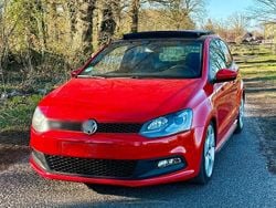 Rot Gebraucht 2011 VW Polo GTI Kleinwagen | 5.000 € (Guter Preis)