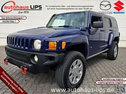 Blau Gebraucht 2011 Hummer H3 SUV | 19.990 € (Teuer)