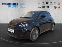 Schwarzschwarz Gebraucht 2022 Fiat 500e Icon Limousine | 16.490 € (Superpreis)