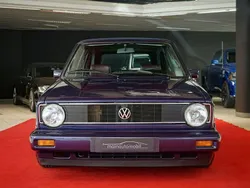 Blau Gebraucht 1990 VW Golf Cabriolet Coast Cabrio | 24.993 €