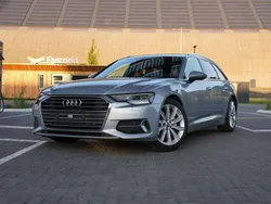 Silber Gebraucht 2018 Audi A6 S-Line Kombi | 23.950 € (Fairer Preis)