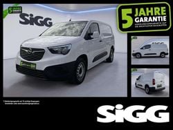 Jade weiss Gebraucht 2021 Opel Combo Van / Kleinbus | 15.980 € (Guter Preis)