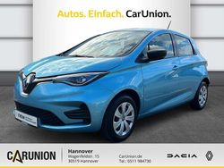 Aquamarinblau Gebraucht 2022 Renault Zoe Life Kleinwagen | 13.774 € (Guter Preis)