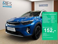 Blau Gebraucht 2020 Kia Stonic Spirit SUV | 15.920 € (Fairer Preis)