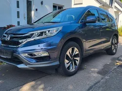 Blau Gebraucht 2016 Honda CR-V Executive SUV | 14.750 € (Guter Preis)