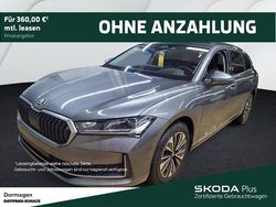 Grau (graphitegrau metallic) Gebraucht 2025 Skoda Superb Selection Kombi | 36.750 € (Guter Preis)