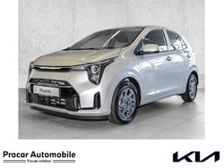 Silber Neu 2025 Kia Picanto Vision Kleinwagen | 15.890 € (Fairer Preis)