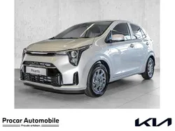 Silber Neu 2025 Kia Picanto Vision Kleinwagen | 15.890 € (Fairer Preis)