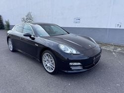 Schwarz Gebraucht 2012 Porsche Panamera 4S Limousine | 25.700 € (Guter Preis)