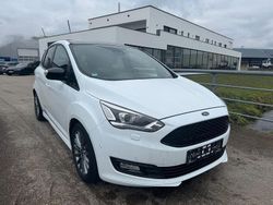 Weiß Gebraucht 2019 Ford C-MAX Sport Van / Kleinbus | 15.990 € (Fairer Preis)