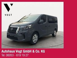 Grau Neu 2025 Nissan Primastar Van / Kleinbus | 55.357 € (Etwas zu teuer)