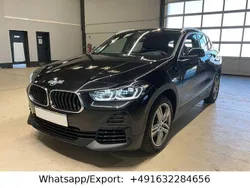 Schwarz Gebraucht 2022 BMW X2 Advantage SUV | 22.450 € (Superpreis)