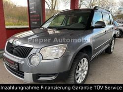 Grau Gebraucht 2012 Skoda Yeti Plus Edition SUV | 6.890 € (Fairer Preis)
