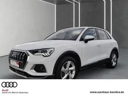 Ibisweiß Gebraucht 2022 Audi Q3 Sport SUV | 35.444 € (Fairer Preis)