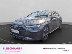 Daytonagrau perleffekt Gebraucht 2024 Audi A3 S-Line Limousine | 35.990 € (Guter Preis)