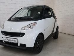 Schwarz Gebraucht 2007 Smart ForTwo Coupé Basis Cabrio | 5.490 € (Etwas zu teuer)