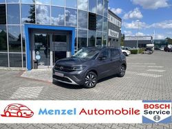Grau Gebraucht 2025 VW T-Cross Goal SUV | 24.900 € (Superpreis)