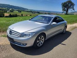 Iridiumsilber metalliclack Gebraucht 2008 Mercedes CL500 Coupé | 19.999 € (Guter Preis)