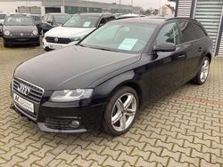 Schwarz Gebraucht 2011 Audi A4 Attraction Kombi | 5.900 € (Superpreis)