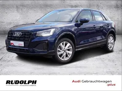 Blau Gebraucht 2024 Audi Q2 Advanced Plus SUV | 29.990 € (Fairer Preis)