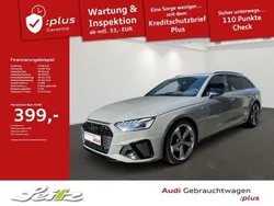 Quantumgrau Gebraucht 2022 Audi A4 Ambiente Kombi | 27.610 € (Fairer Preis)