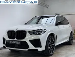 Mineralweiss metallic Gebraucht 2023 BMW X5 M Competition Edition SUV | 97.489 € (Superpreis)