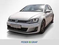 Weiß Gebraucht 2016 VW Golf VII GTD Limousine | 17.440 € (Fairer Preis)