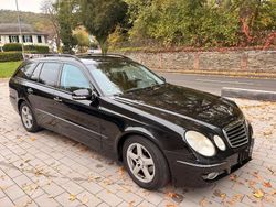 Schwarz Gebraucht 2008 Mercedes E280 Kombi | 6.500 € (Fairer Preis)