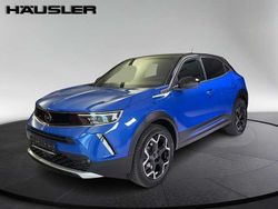 Blau Gebraucht 2022 Opel Mokka Ultimate SUV | 20.890 € (Fairer Preis)