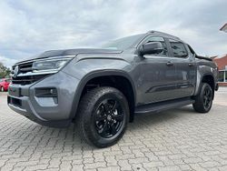 Dark grey Neu 2025 VW Amarok PanAmericana Abholung | 62.564 € (Etwas zu teuer)