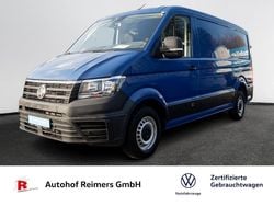 Blau Gebraucht 2021 VW Crafter Van | 25.890 € (Guter Preis)