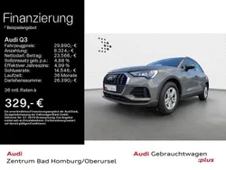Chronosgrau metallic Gebraucht 2022 Audi Q3 SUV | 29.890 € (Guter Preis)
