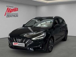 Schwarz Gebraucht 2022 Hyundai i30 Edition 30+ Kombi | 21.980 € (Etwas zu teuer)