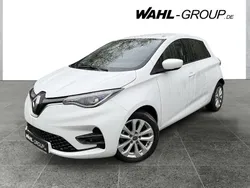 Weiß Gebraucht 2022 Renault Zoe Experience Kleinwagen | 17.879 € (Etwas zu teuer)