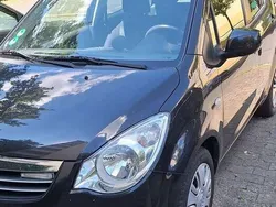 Schwarz Gebraucht 2012 Opel Agila Edition Kleinwagen | 4.500 € (Fairer Preis)