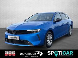 Blau/typ aussenverkleidung met Gebraucht 2024 Opel Astra Edition Kombi | 21.400 € (Fairer Preis)