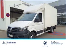 Weiß Gebraucht 2022 VW Crafter Van | 49.390 €