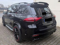 Schwarz Gebraucht 2023 Mercedes GLE63 AMG AMG SUV | 114.999 €