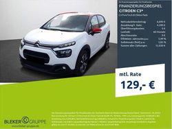 Weiß Gebraucht 2021 Citroën C3 PureTech Kleinwagen | 10.980 € (Guter Preis)